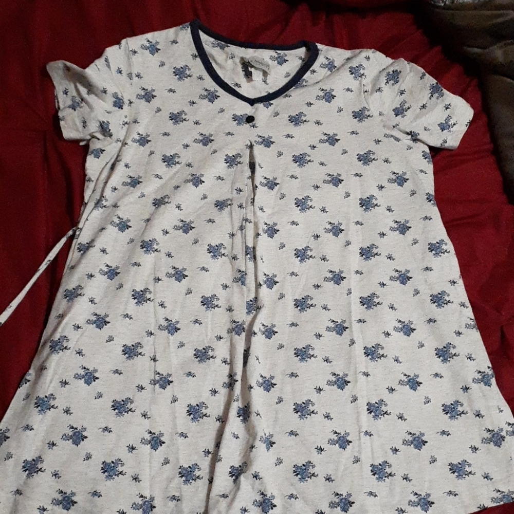 Maternity top